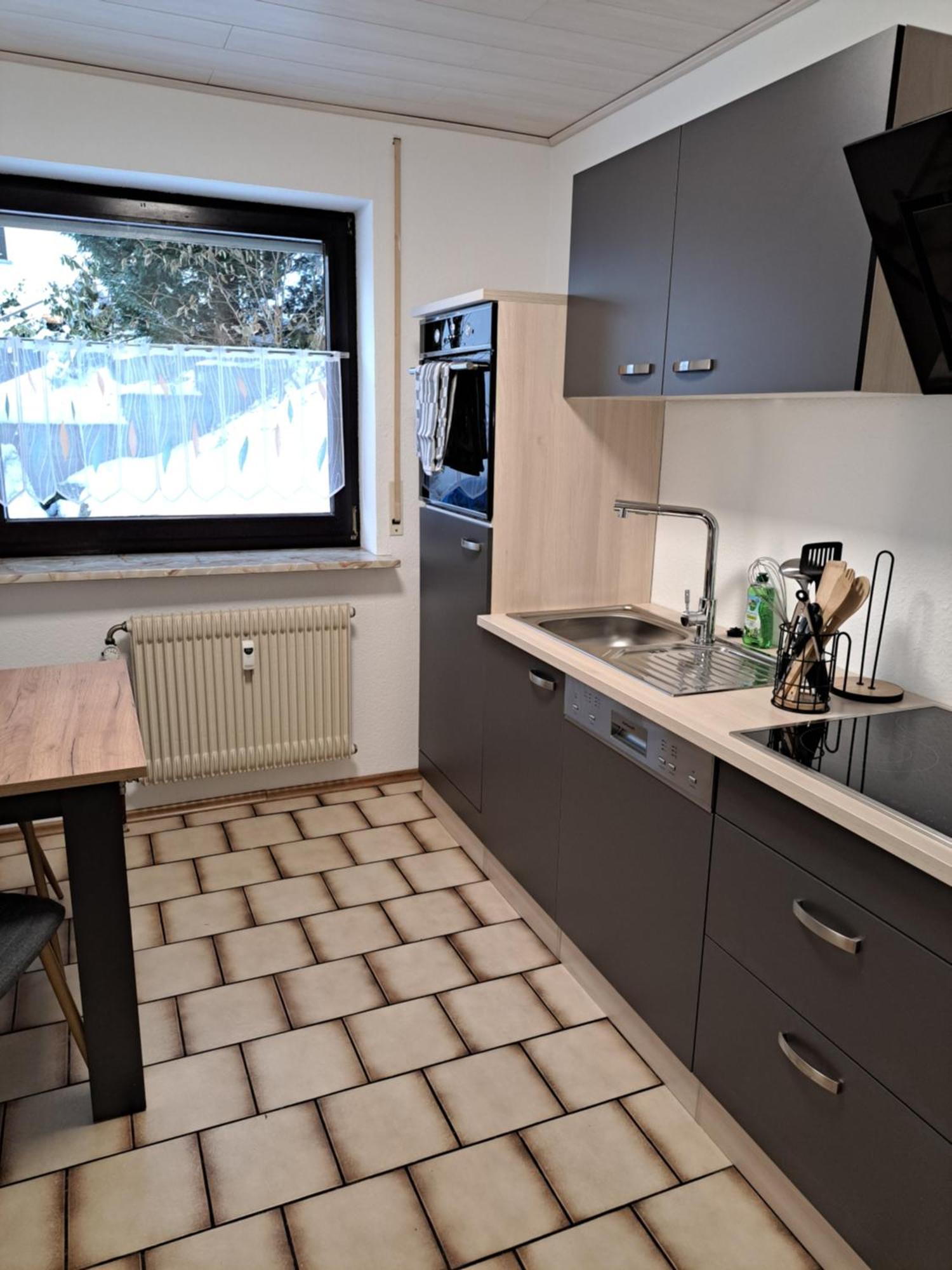 Grosse Ferienwohnung In Ruhiger Lage Mit Toller Aussicht In Triberg Triberg im Schwarzwald Exterior foto